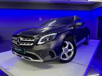 Usado Mercedes GLA180 122 CV (89 kW) 2019 Gris / plata SUV