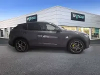 Usado Alfa Romeo Stelvio Executive 211 CV (155 kW) 2019 Gris / plata SUV