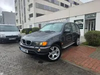 Usado BMW X5 231 CV (169 kW) 2003 Gris / plata SUV