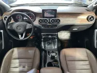 Occasion Mercedes X250 Progressive 190 PK (139 kW) 2019 Zwart Pickup
