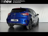 Usado Renault Clio V Techno 100 CV (73 kW) 2025 Azul Berlina