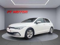 Usado VW Golf VIII 116 CV (85 kW) 2021 Blanco Utilitario