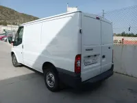 Usado Ford Transit 101 CV (74 kW) 2013 Blanco Van