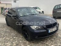 Usado BMW 335 286 CV (210 kW) 2008 Azul Berlina