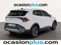 Usado Kia Sportage 152 CV (111 kW) 2024 Blanco SUV
