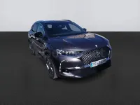 Usado DS Automobiles DS7 Crossback So Chic 300 CV (220 kW) 2020 Gris / plata SUV