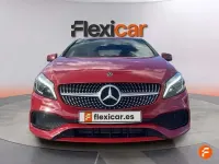 Usado Mercedes A200 139 CV (102 kW) 2018 Rojo Utilitario