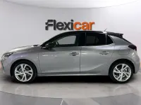 Usado Opel Corsa Elegance 101 CV (74 kW) 2020 Gris Utilitario
