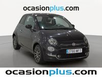 Usado Fiat 500 Dolcevita 70 CV (51 kW) 2023 Negro Berlina