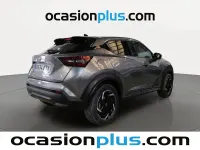 Begagnad Nissan Juke Acenta 114 HK (83 kW) 2024 Grå SUV