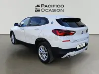 Usado BMW X2 150 CV (110 kW) 2022 Blanco SUV