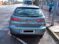 Usado Seat Ibiza Reference 70 HP (51 kW) 2006 Cinzento Citadino
