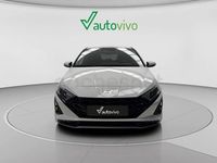 Ny Hyundai i20 100 HK (73 kW) 2025 Hvid Hatchback