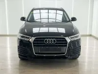 Usado Audi Q3 Attraction 150 CV (110 kW) 2018 Negro SUV