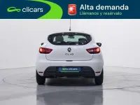 Begagnad Renault Clio IV Business 90 HK (66 kW) 2019 Vit Halvkombi