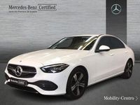 Brugt Mercedes C200 163 HK (119 kW) 2025 Hvid Sedan