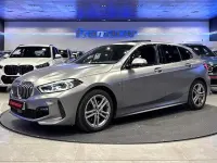 Usado BMW 118 M Sport 140 CV (102 kW) 2022 Gris Utilitario