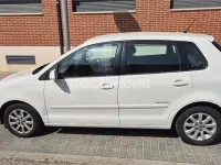 Usado VW Polo United 80 CV (58 kW) 2009 Blanco Utilitario