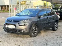 Usado Citroën C4 Cactus Feel 102 CV (75 kW) 2019 Negro Utilitario