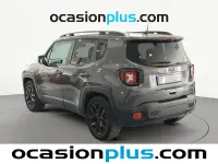 Usado Jeep Renegade Night Eagle 120 CV (88 kW) 2019 Gris SUV