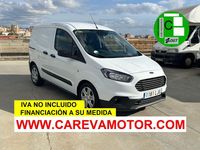 Usado Ford Transit Trend 95 CV (69 kW) 2020 Blanco Van