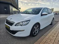 Usado Peugeot 308 Active 120 CV (88 kW) 2015 Blanco Utilitario