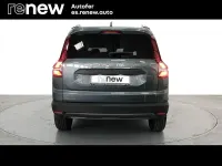 Usado Dacia Jogger Extreme 100 CV (73 kW) 2025 Verde Monovolumen