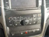 Usado Jeep Grand Cherokee Overland 241 CV (177 kW) 2012 Blanco SUV