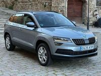 Usado Skoda Karoq Ambition 150 CV (110 kW) 2019 Gris SUV