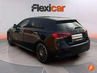 Usado Mercedes A220 150 CV (110 kW) 2021 Negro Berlina