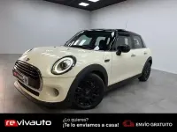 Usado Mini Cooper 136 CV (100 kW) 2020 Beige Utilitario