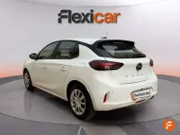 Usado Opel Corsa Edition 101 CV (74 kW) 2023 Blanco Utilitario