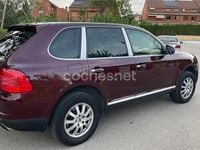 Usado Porsche Cayenne 250 CV (183 kW) 2004 Granate SUV