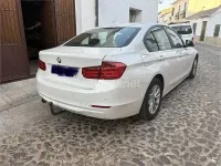 Usado BMW 318 Luxury Line 143 CV (105 kW) 2013 Blanco Berlina