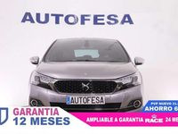 Usado DS Automobiles DS4 So Chic 131 CV (96 kW) 2018 Gris Berlina