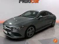 Occasion Mercedes CLA180 136 PK (100 kW) 2023 Grijs Sedan