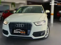 Usado Audi Q3 Ambiente 140 CV (102 kW) 2012 Blanco SUV