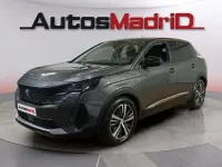 Usado Peugeot 3008 Allure 227 CV (166 kW) 2021 Gris SUV