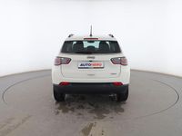 Usado Jeep Compass Longitude 140 CV (102 kW) 2020 Blanco SUV