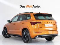 usado Skoda Karoq 2.0 TDI Sportline 4X4 DSG 110 kW (150 CV)