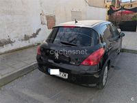 Usado Peugeot 308 Sport 90 CV (66 kW) 2008 Negro Berlina
