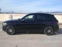 usado Mercedes GLC300 Clase GLC4Matic 190 kW (258 CV)