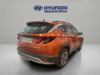 Nuevo Hyundai Tucson 159 CV (116 kW) 2025 SUV