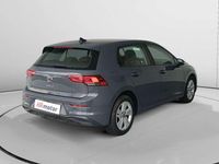 Usado VW Golf VIII Life 111 CV (81 kW) 2024 Gris Utilitario