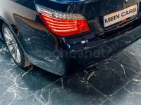 Usado BMW 530 272 CV (200 kW) 2007 Azul Berlina