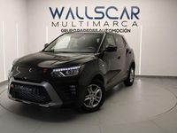 Nuevo Ssangyong (KGM) Tivoli 135 CV (99 kW) 2025 Negro SUV