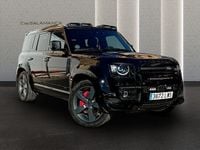Usado Land Rover Defender 525 CV (386 kW) 2022 Negro metalizado SUV