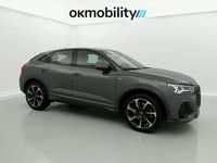 Usado Audi Q3 Sportback S-Line 200 CV (147 kW) 2024 Daytonagrau perleff. SUV