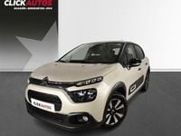 Usado Citroën C3 PureTech 110 CV (80 kW) 2023 Gris Utilitario