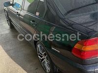 Usado BMW 320 150 CV (110 kW) 2005 Negro Berlina